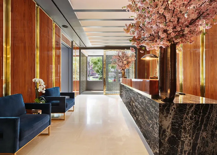 33 Hotel, New York City, Seaport