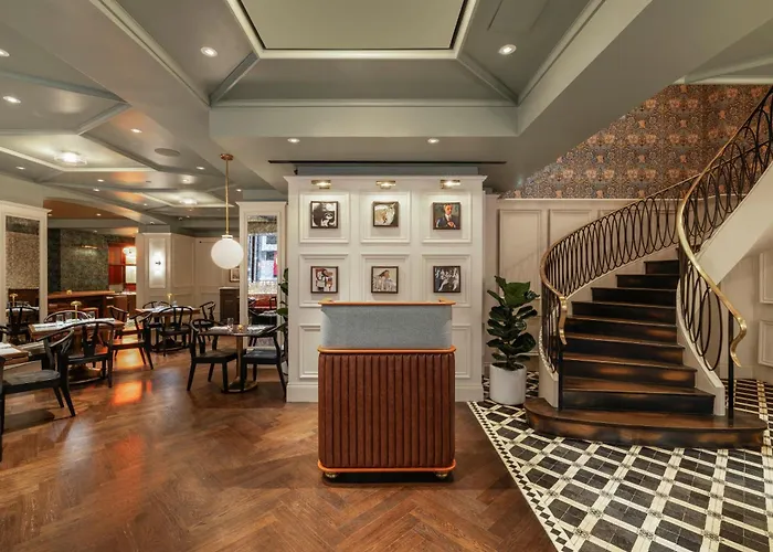 The Benjamin Royal Sonesta New York
